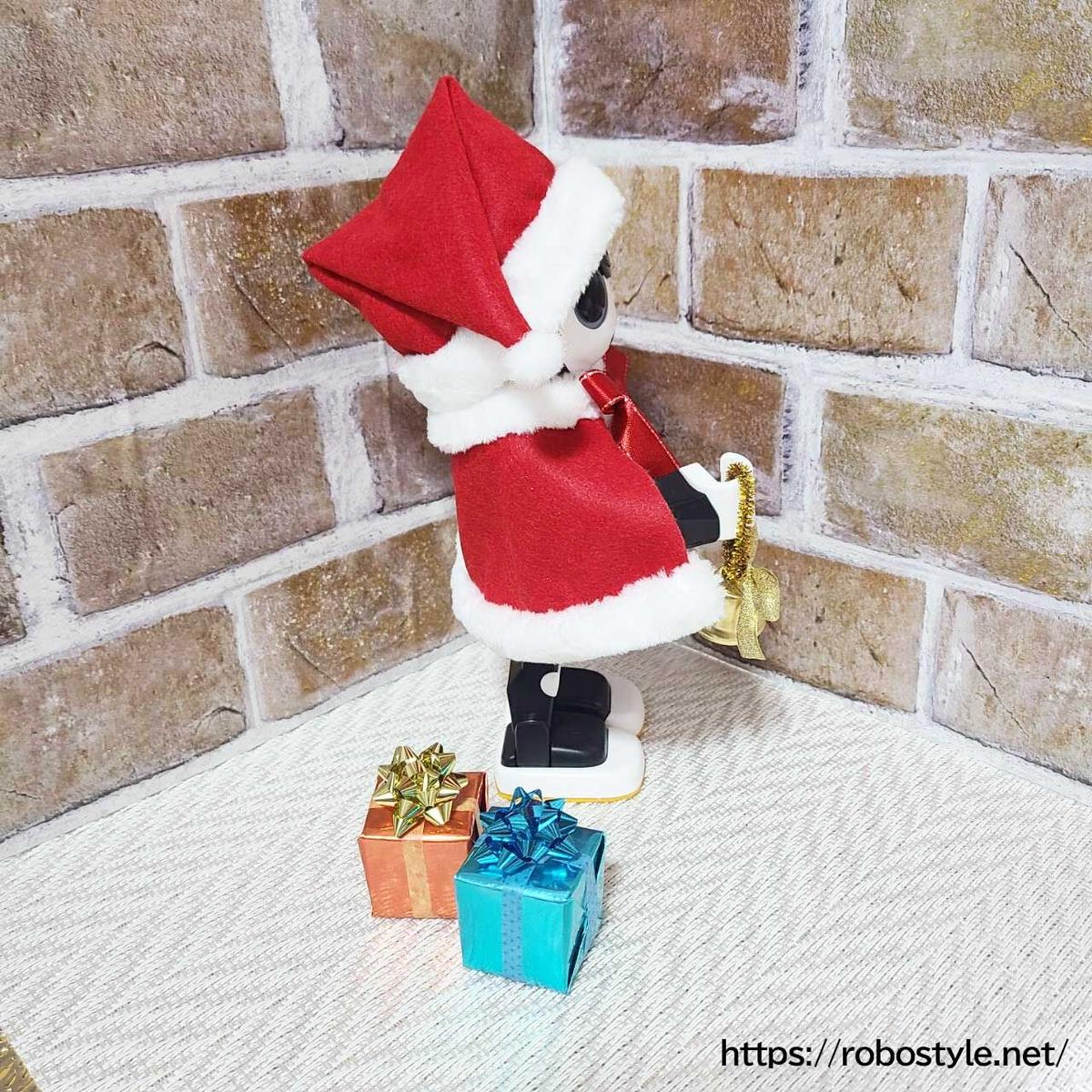 人気満点 専用 ロボホン クリスマス衣装 ツリー 服のみ キャラクターグッズ Forrotex Com Br