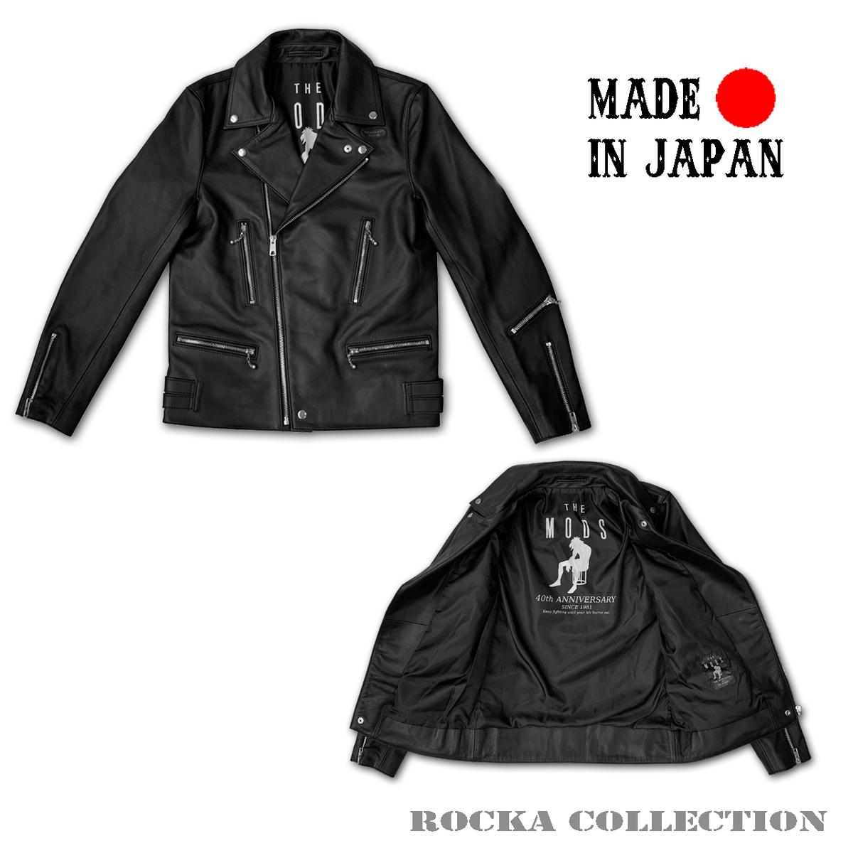 THEMODS ザモッズ 40thツアーグッズ キャップ 森山達也