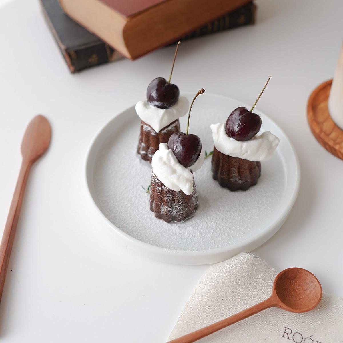 ホームカフェデザートプレート Sサイズ Roge Seoul