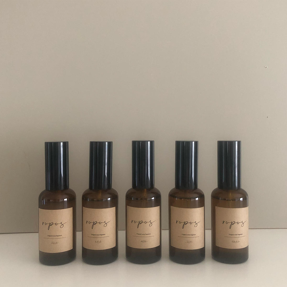 aroma room fragrance 30ml ropos