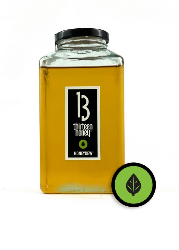 ハニーデュー 13Honey 850g | 非加熱蜂蜜ならRosetteHoney