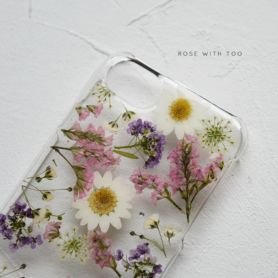 専用ページ 押し花ケース Iphoneケース Gvcal Com
