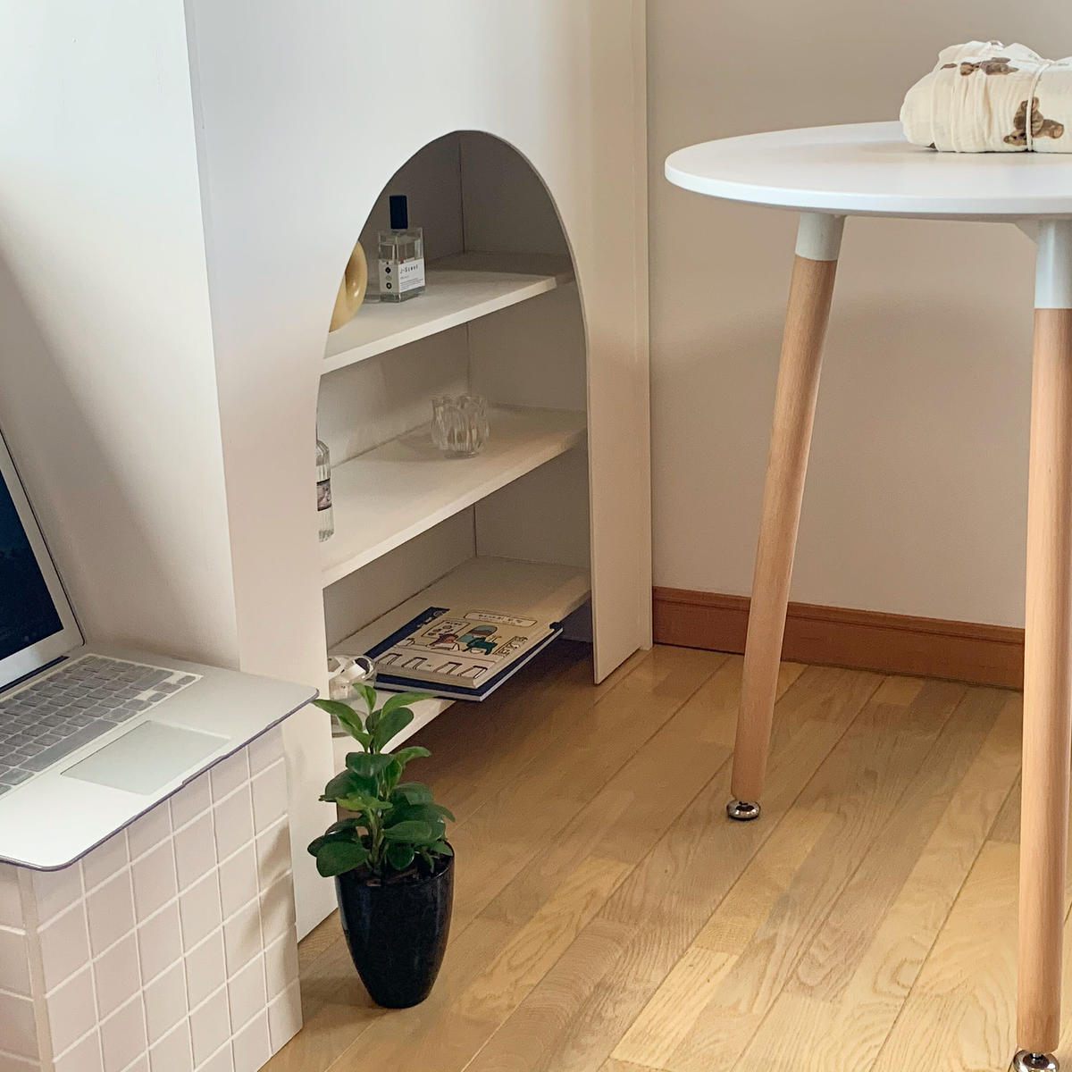 マントルピース 組み立て式 ダークブラウン | dsmont.com