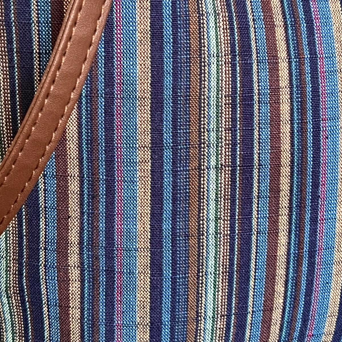 Rainbow様 3点おまとめ/タンバリンブラウン 木玉がま口ショルダー