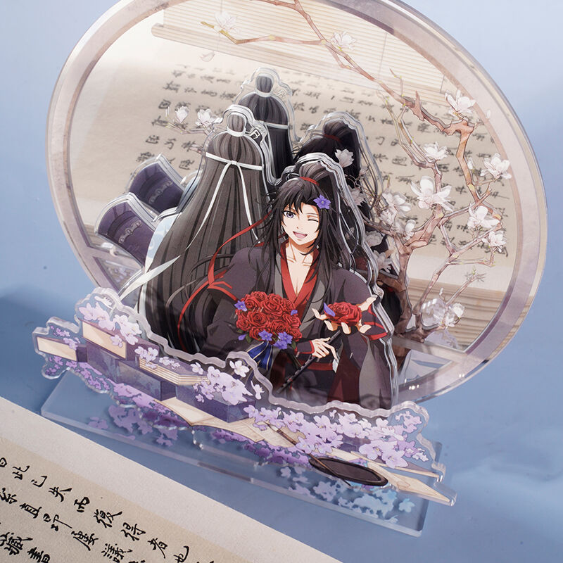 魔道祖師 アクスタ 魏無羨誕生日ver. (kaze) | 瑠璃代行