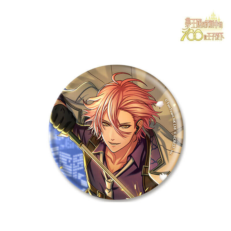 夢100 缶バッジ Sweet Mission(台湾限定) | 瑠璃代行