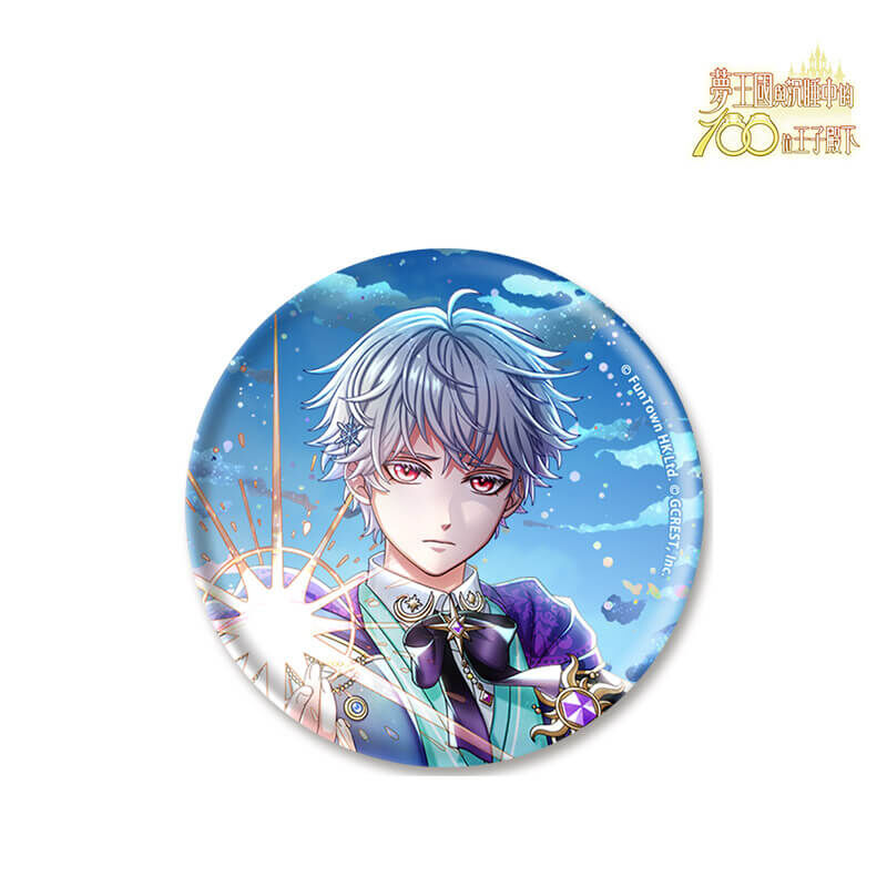 フローラル 希少 台湾限定 夢100 ラス バッジ - 通販