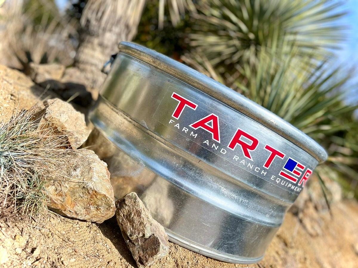 TARTER TANK No.1 ROUND VERSA 23 ターター タンク