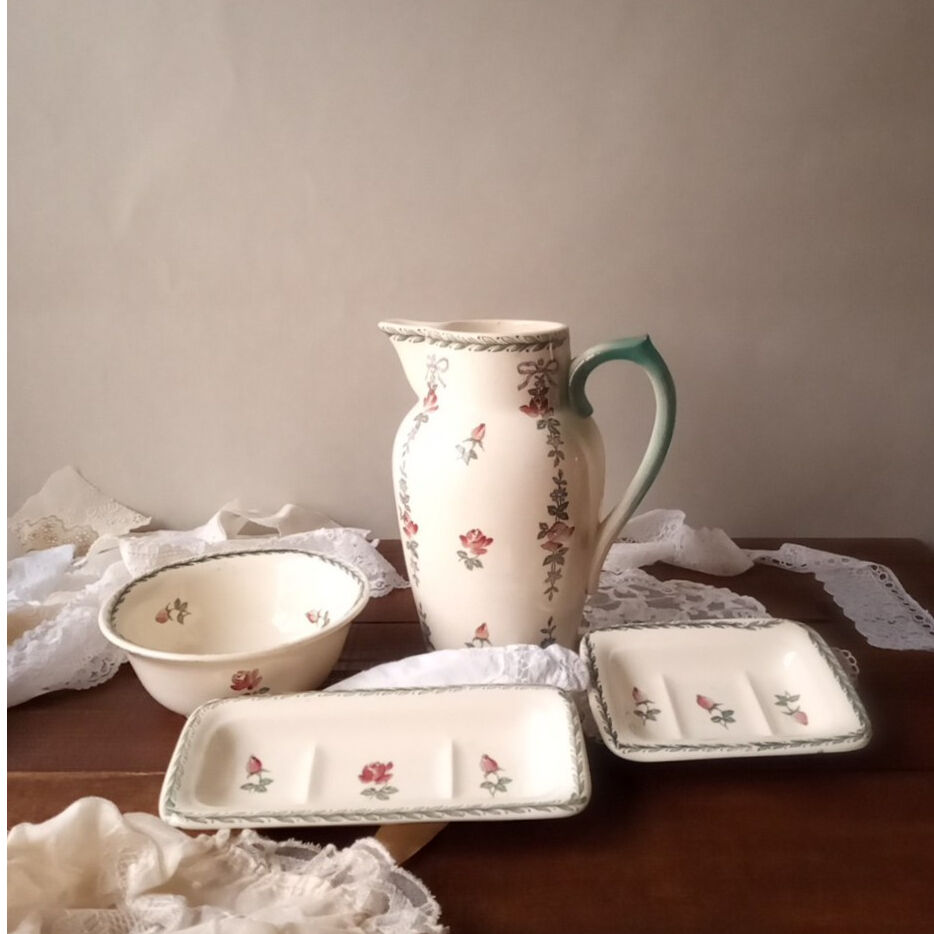 フランスアンティーク　ボタニカル標本　ガラスフレーム入り　黒 フランスアンティーク ボタニカル標本 ガラスフレーム入り 黒