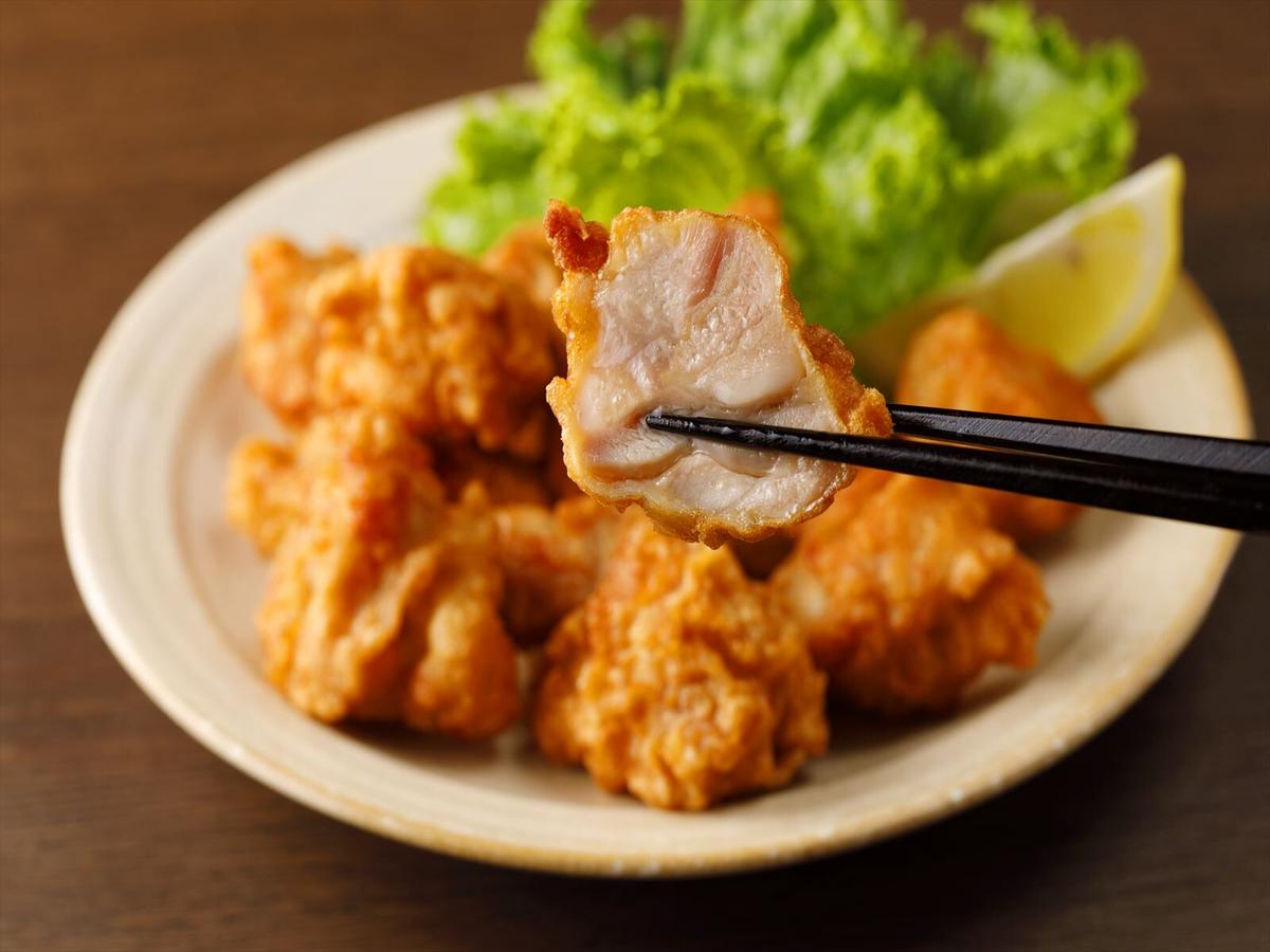 送料無料 唐揚げ】こだわり鶏もも唐揚げ(1kg×6袋×2合)【業務用 冷凍食品 おかず から... 送料無料 唐揚げ】こだわり鶏もも唐揚げ(1kg×6袋×2合)【業務用 冷凍食品 おかず から...