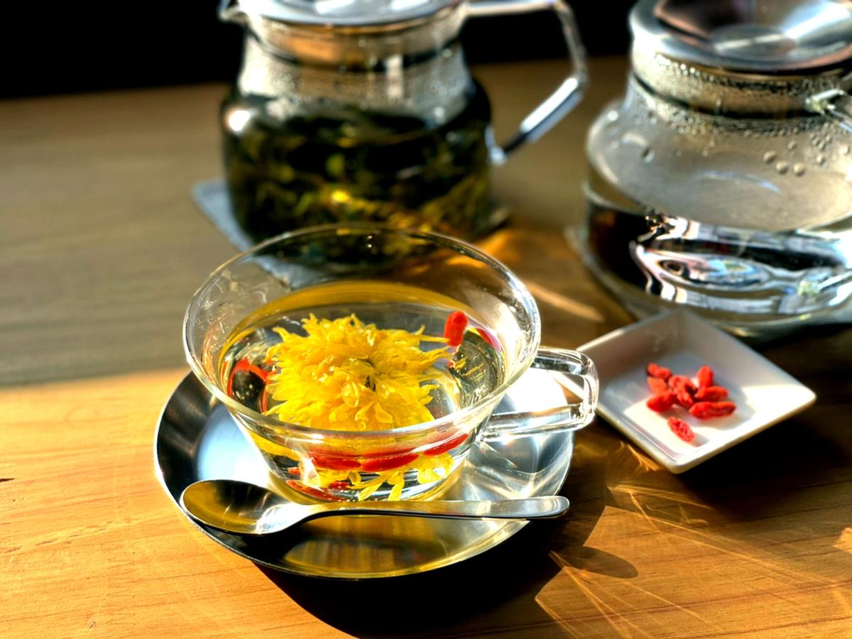 琉球薬膳華茶 菊花茶 10g Ryukyu Chakan Onlineshop 琉球薬膳華茶 菊花茶 10g Ryukyu Chakan Onlineshop