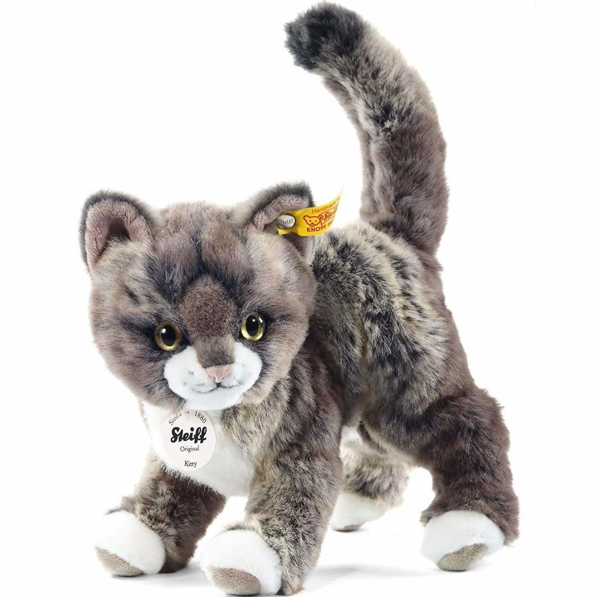 シュタイフ●Steiff 099335●キティキャット●Kitty Cat●世界の猫GOODG