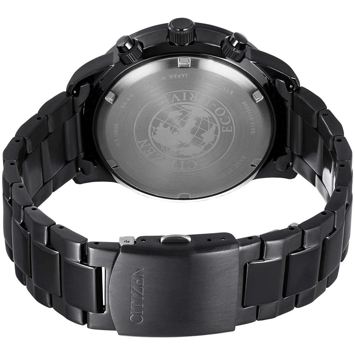 シチズン◆CITIZEN CA0695-84E◆シリーズ:エコ・ドライブ◆クロノグラフ◆メンズ腕時計