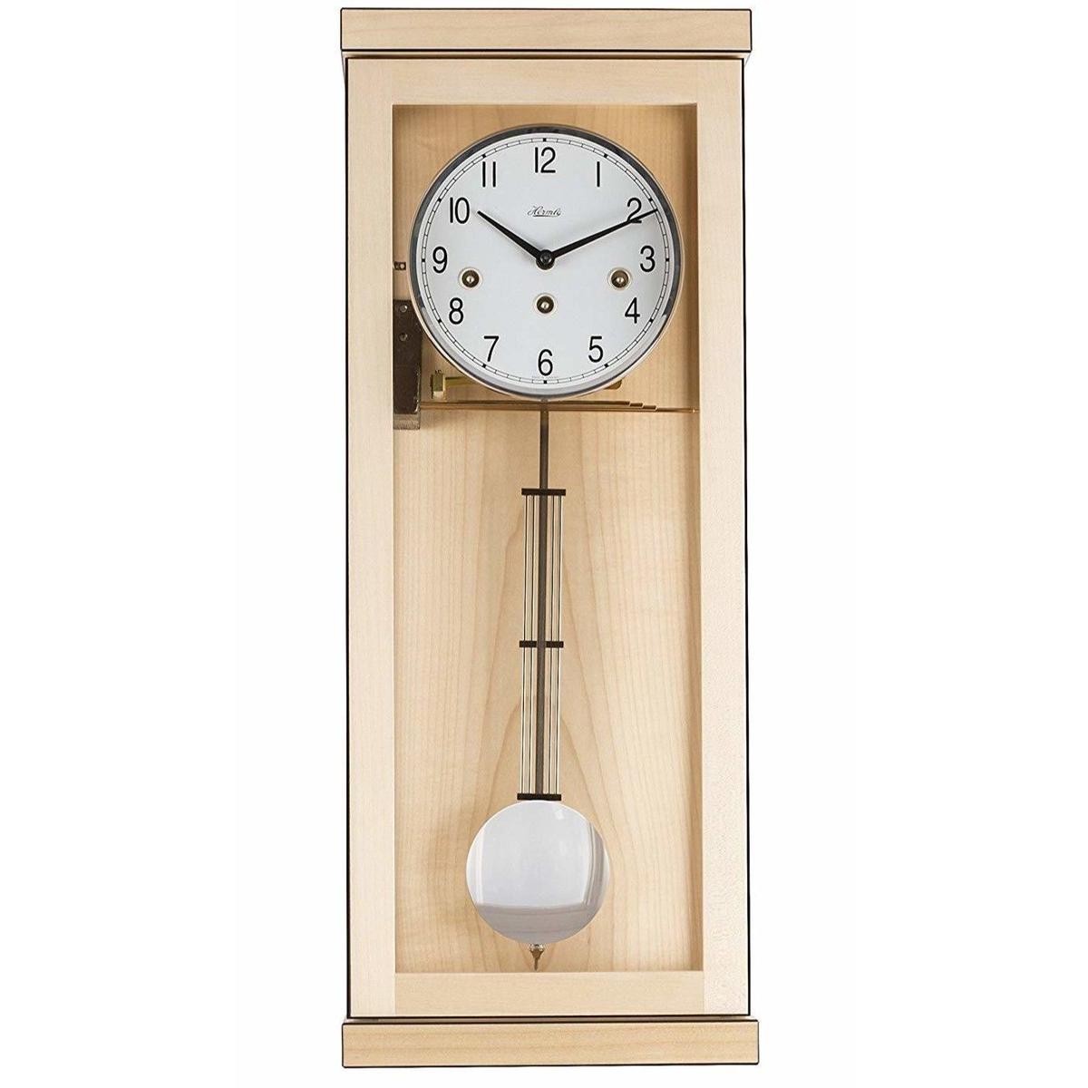 hermle scoop wall clock ヘルムレ 掛け時計 ドイツ 北欧