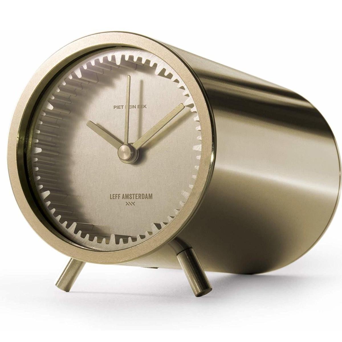 LEFF amsterdam(レフ アムステルダム) ブロック アラームクロック LEFF