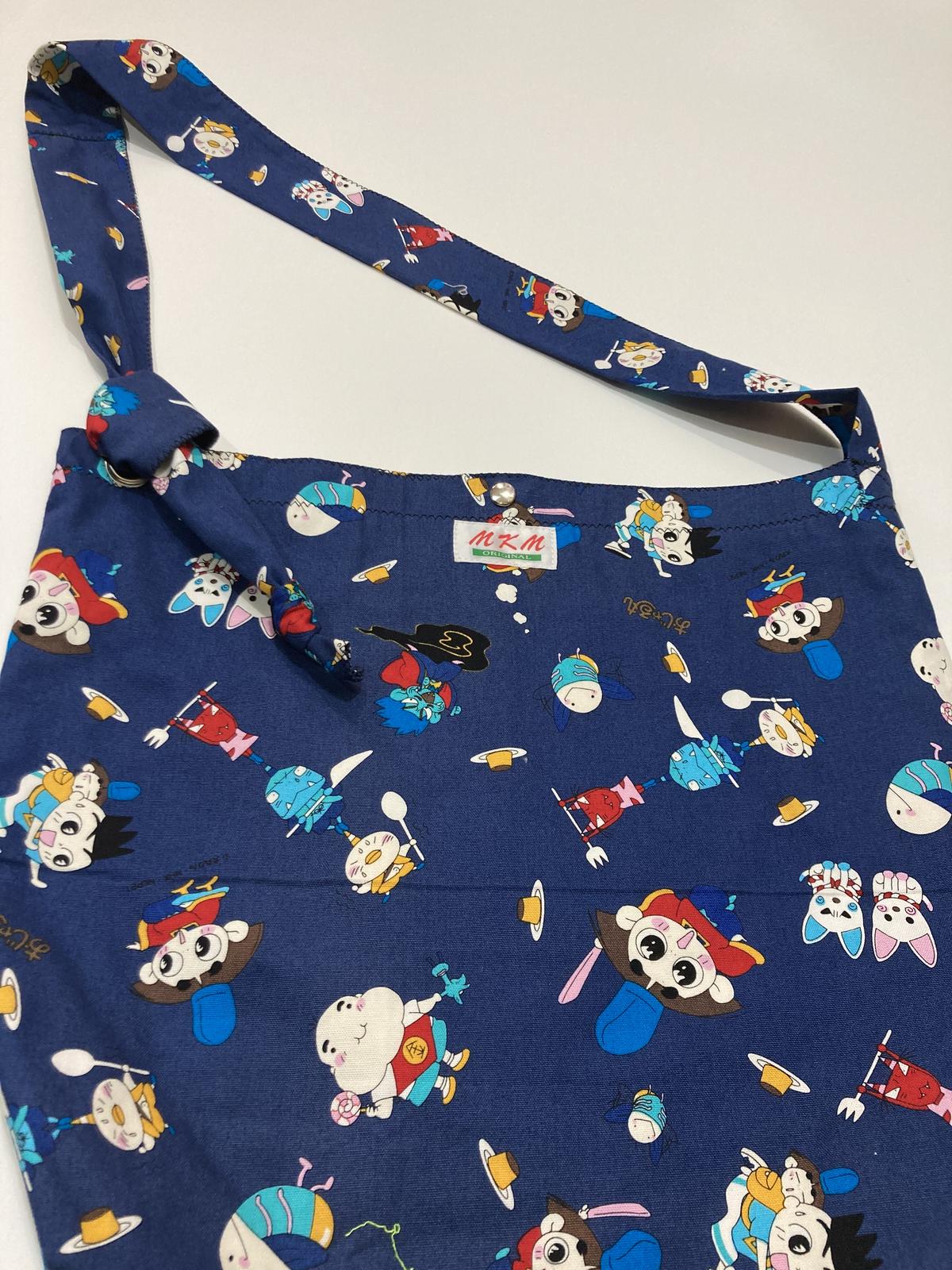 おじゃる丸サコッシュ Mkm Original