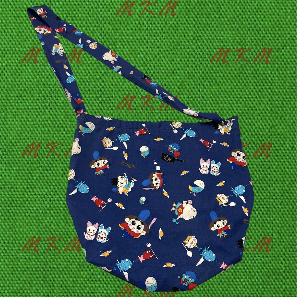 おじゃる丸サコッシュ Mkm Original