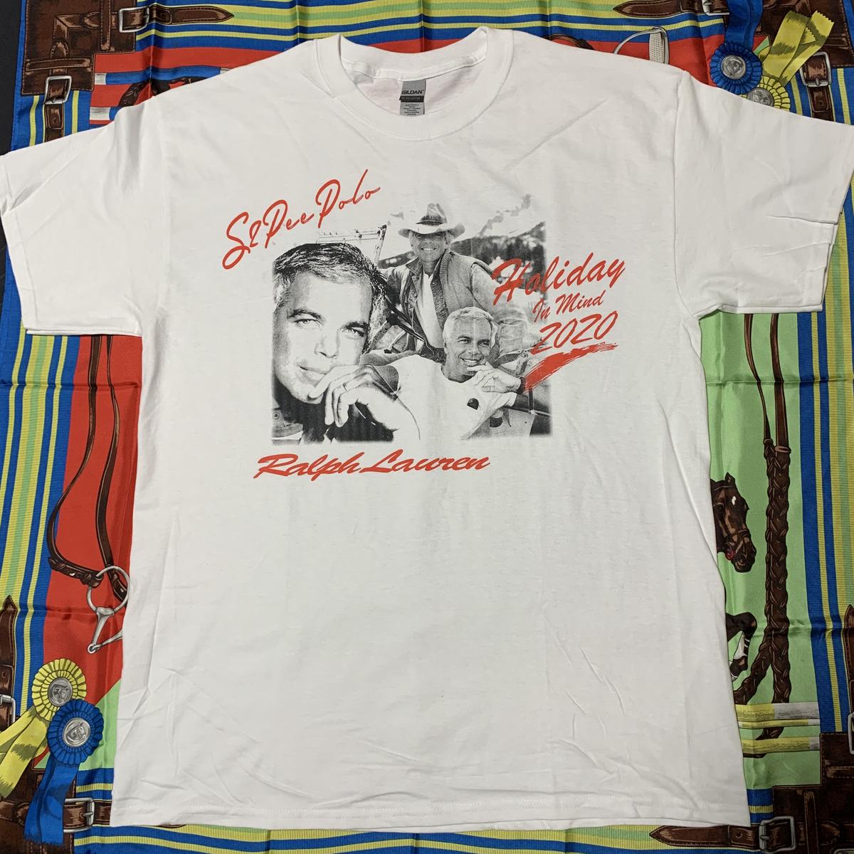 ブルースウェーバー　A LETTER TO TRUE ポールスミス　Tシャツ 古着】BRUCE WEBER「A LETTER TO TRUE」T-Shirt | The