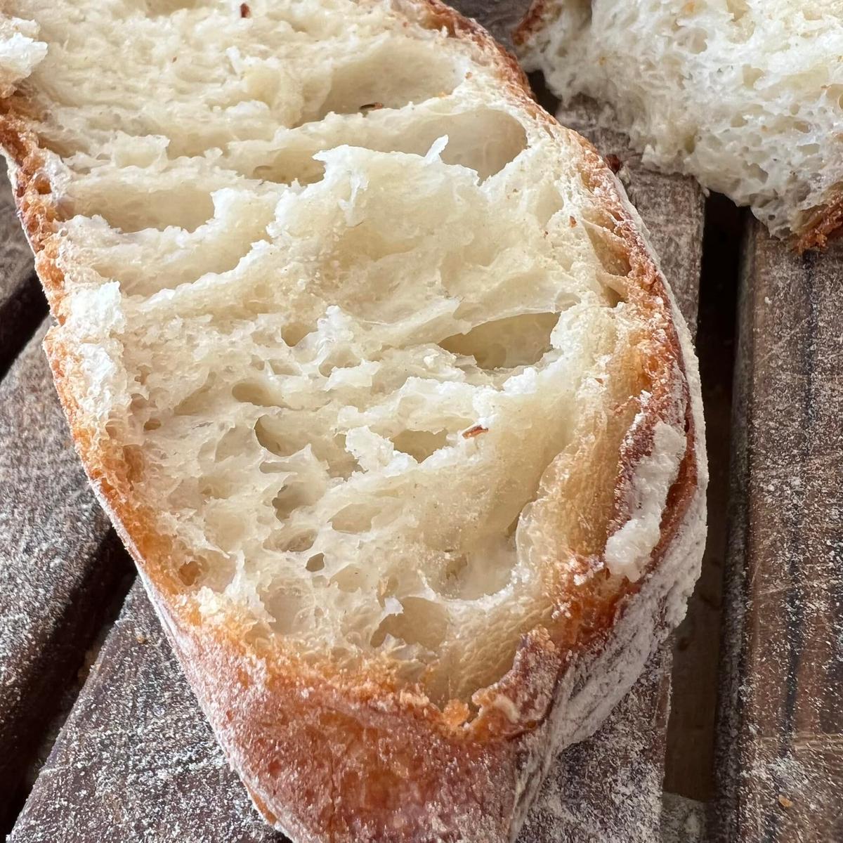 こねない職人のパンレシピ