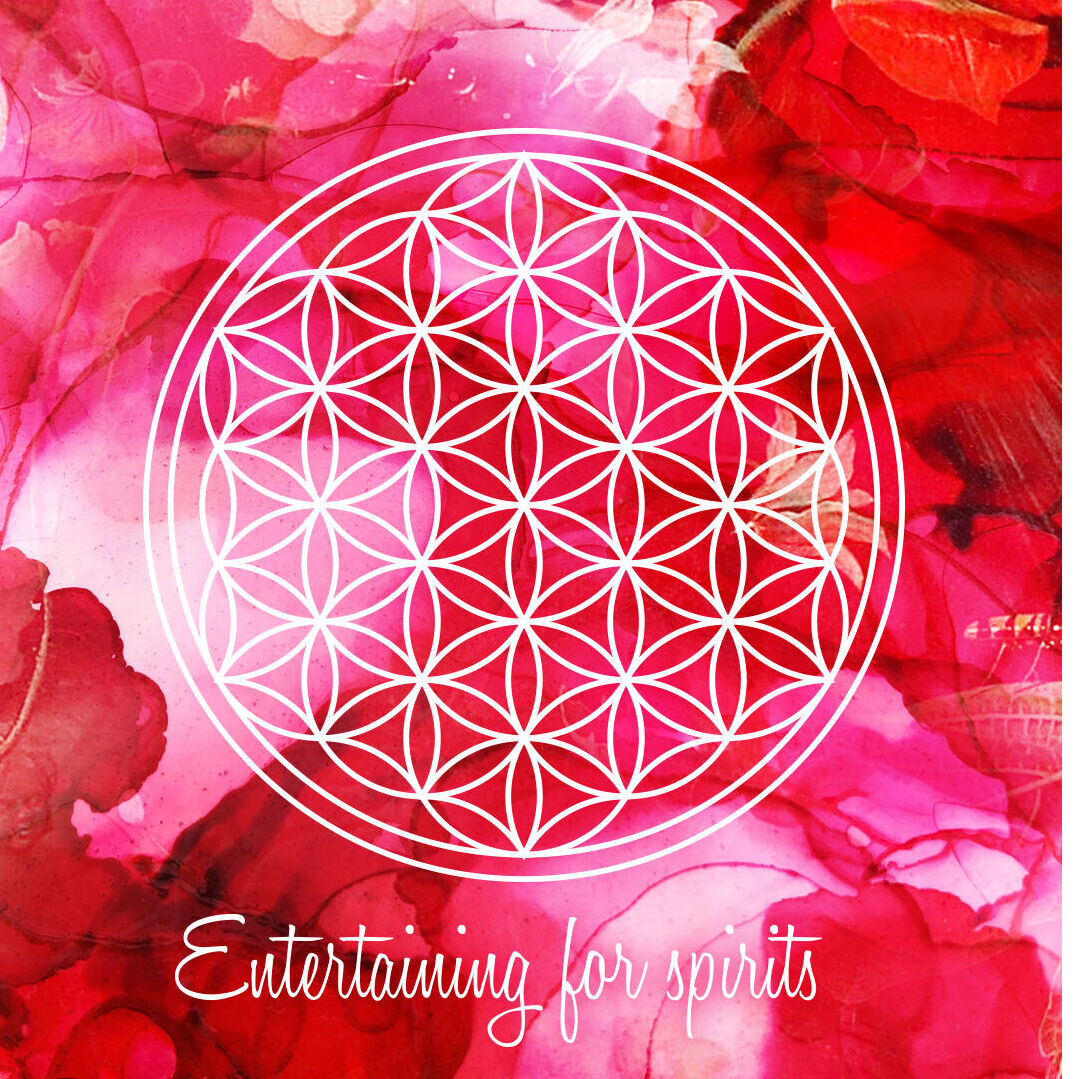 神聖幾何学時間 16 Ink Soup Art Shop