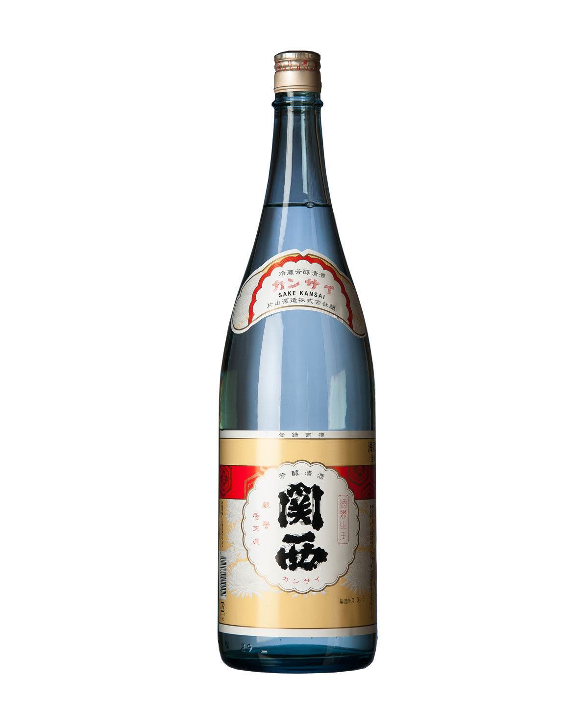関西 佳撰 1800ml 片山酒造株式会社