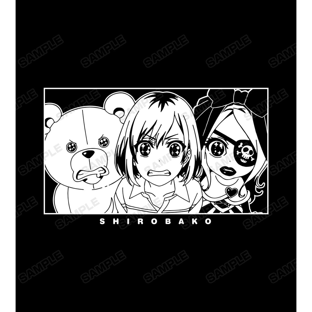 宮森あおい ミムジー ロロ Tシャツレディース アニメグッズ 手作り雑貨 桜クリエショップ