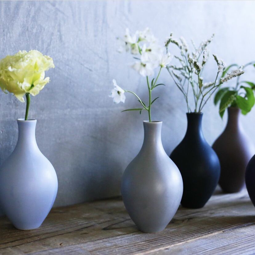 Sara Flower vase（Box入り） SAKUZAN 公式オンラインストア