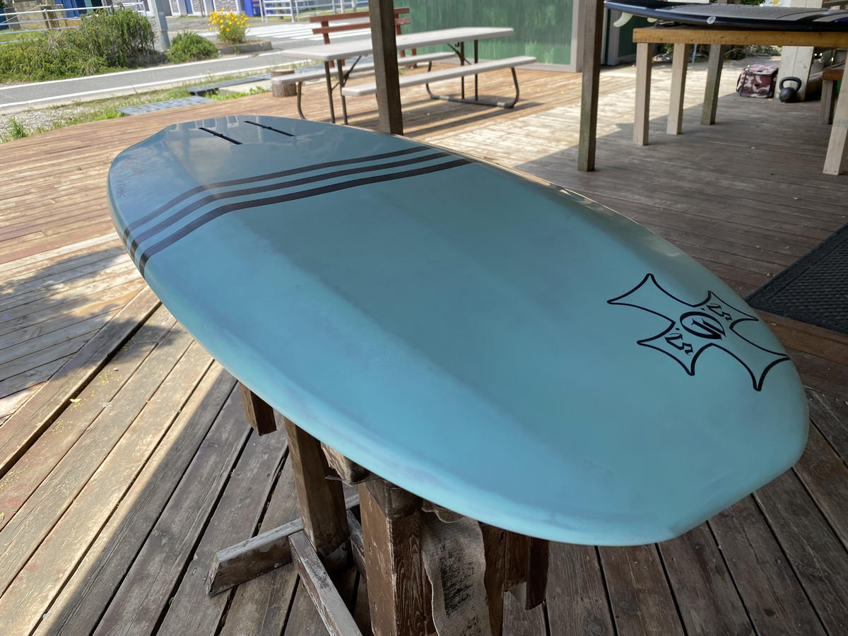 ホットフラッシュサーフボード