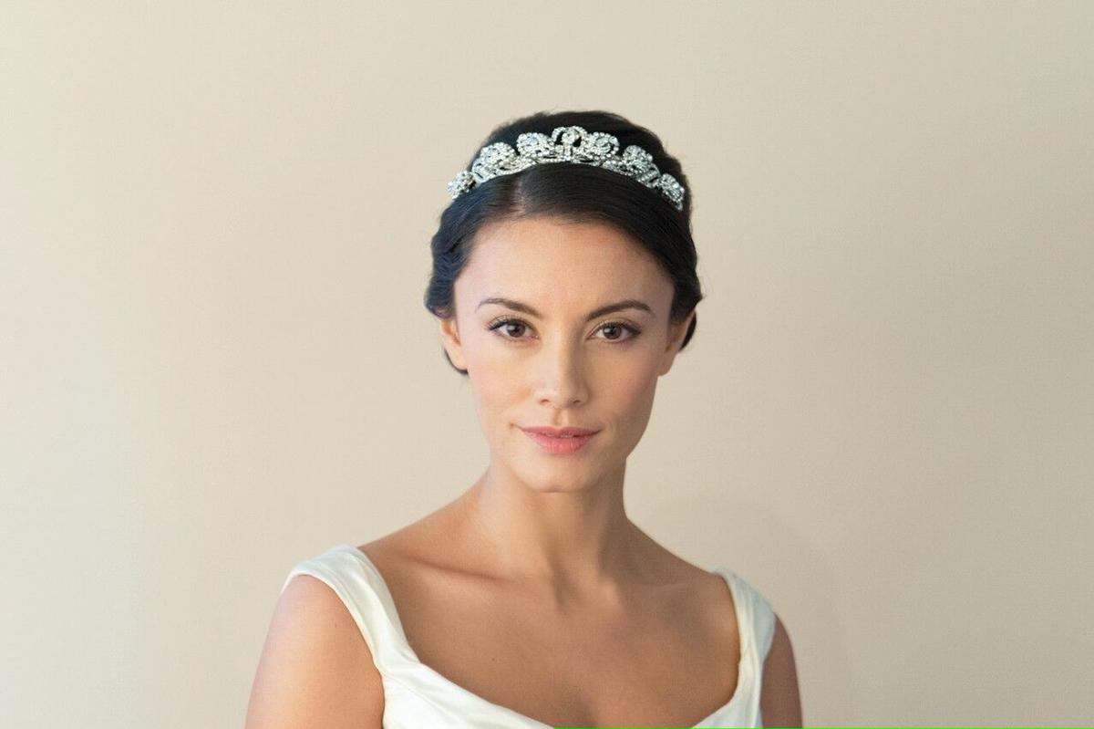 レンタル☆ Ivory & Co. Galenaティアラ 3泊4日 | SNOW BRIDAL