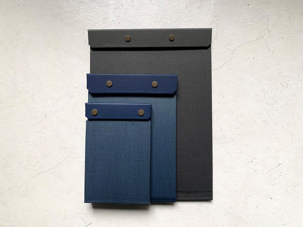 POSTALCO/Snap pad A4、A5、A6 SAN