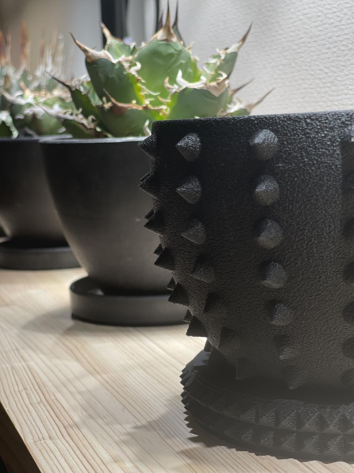 お中元 残暑見舞い 夏 ギフト 当店限定P10倍 3Dプリンタ鉢 ご相談用