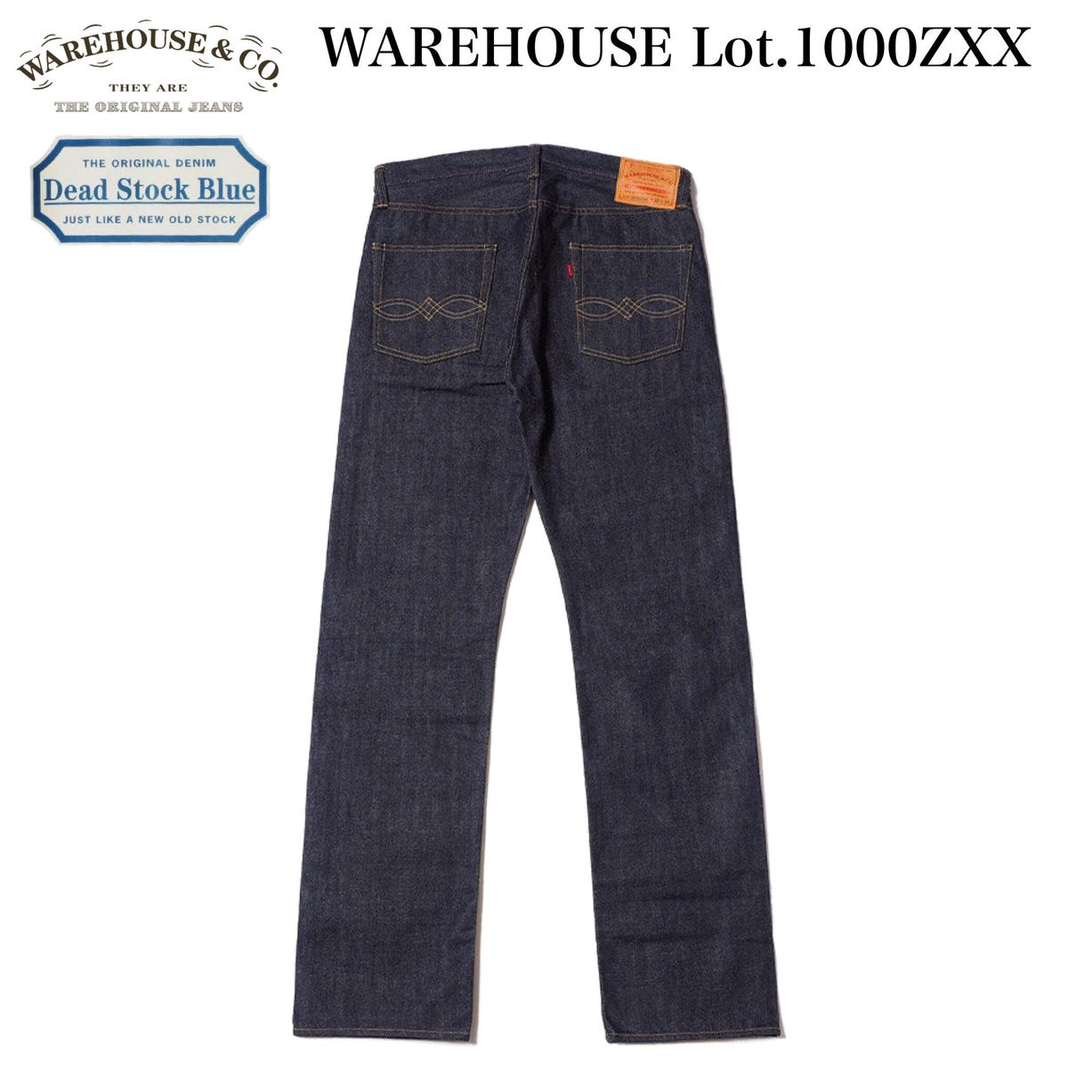 WAREHOUSE Lot.1000ZXX | cross over