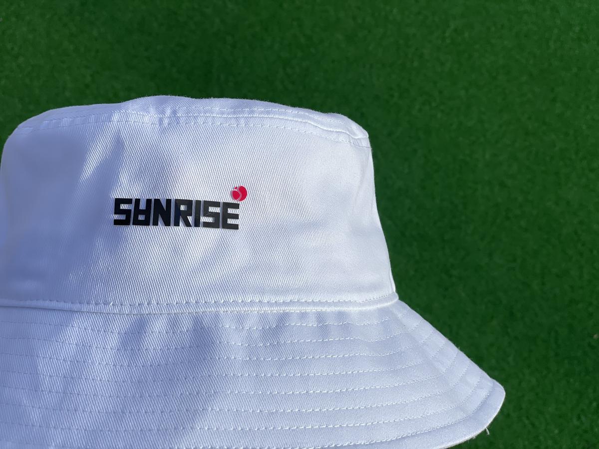 sanrise サンライズ 中西直人プロ ゴルフ バケットハット