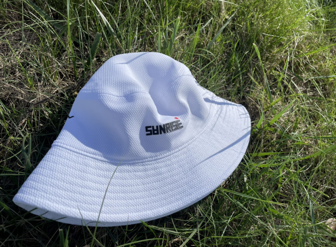 【Bucket Hat】White SANRISE Online Store