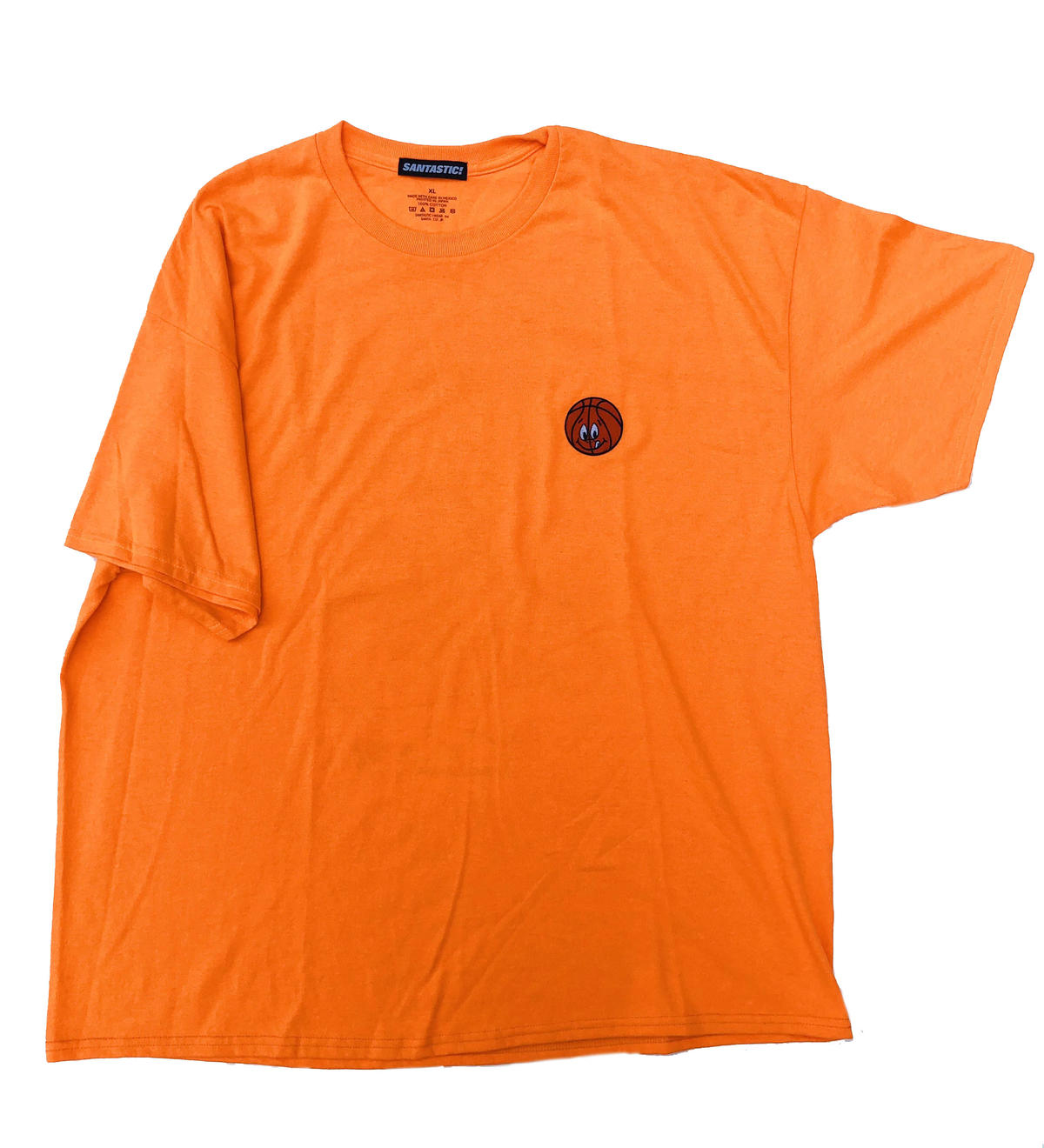 Hasheem Skate Tee SANTASTIC! ONLINE STORE