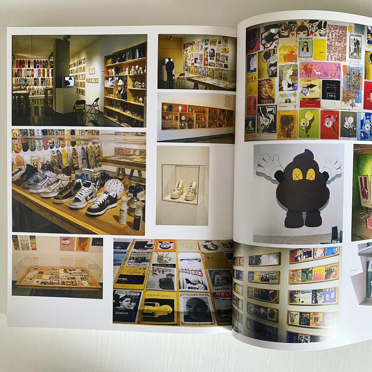 絶版‼️ 希少‼️ Beautiful Losers カウズ KAWS