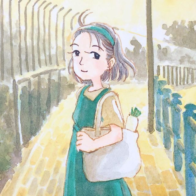 長い道 古本と新刊 Scene 長い道 古本と新刊 Scene