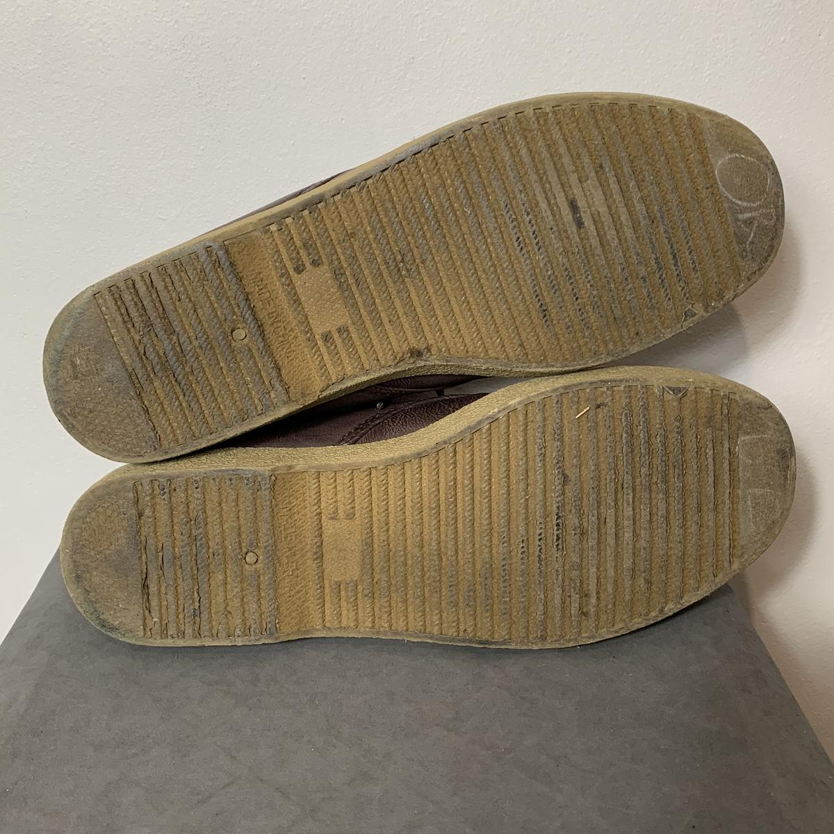 ZIGZAG SHOES[9031] Scratch