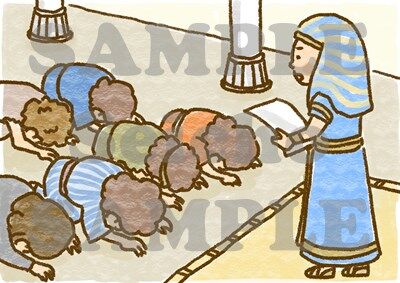 11 22 兄弟を赦すヨセフ いのちのことば社 Cs成長センター