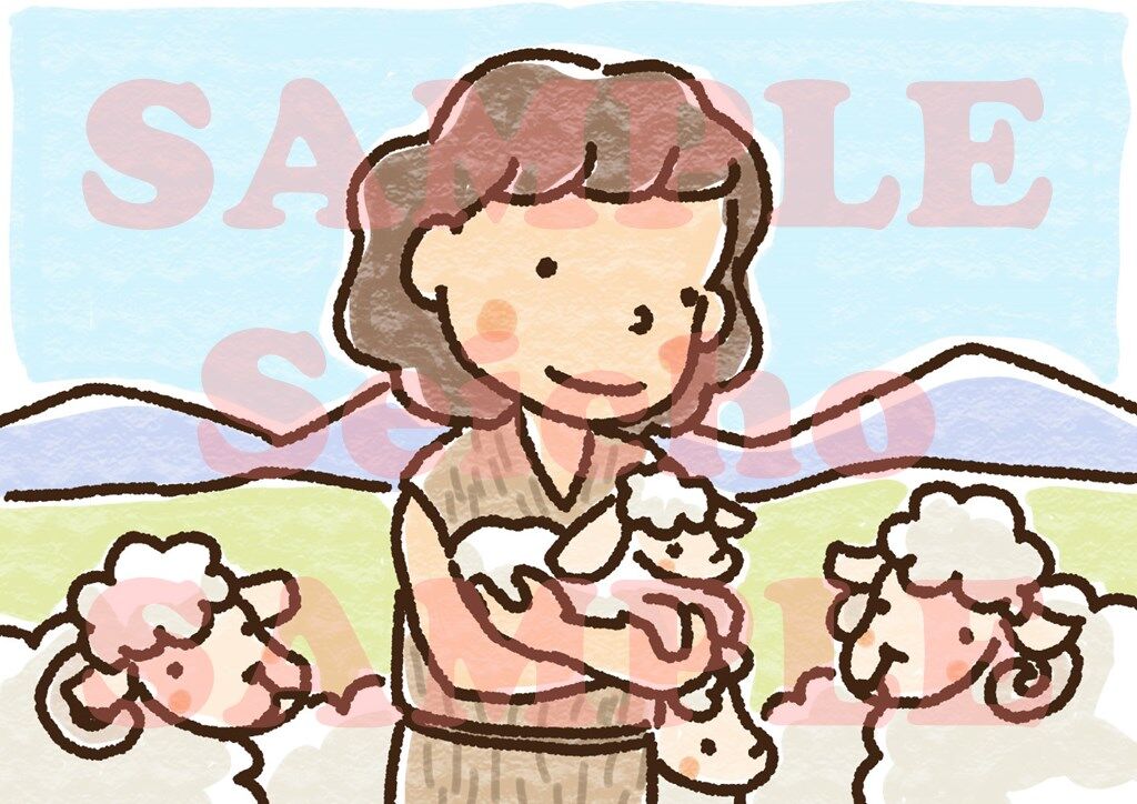 [23/6/4] カインとアベル | いのちのことば社 CS成長センター