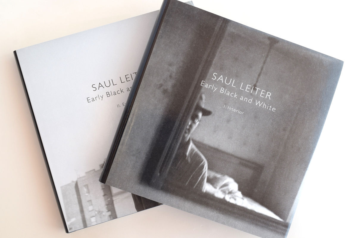 Saul Leiter - Early Black And White - YouTube