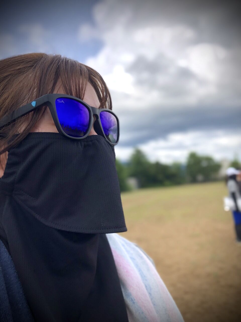 ボカサングラス 偏光 マットブラック Select ボカサングラス 偏光 マットブラック Select