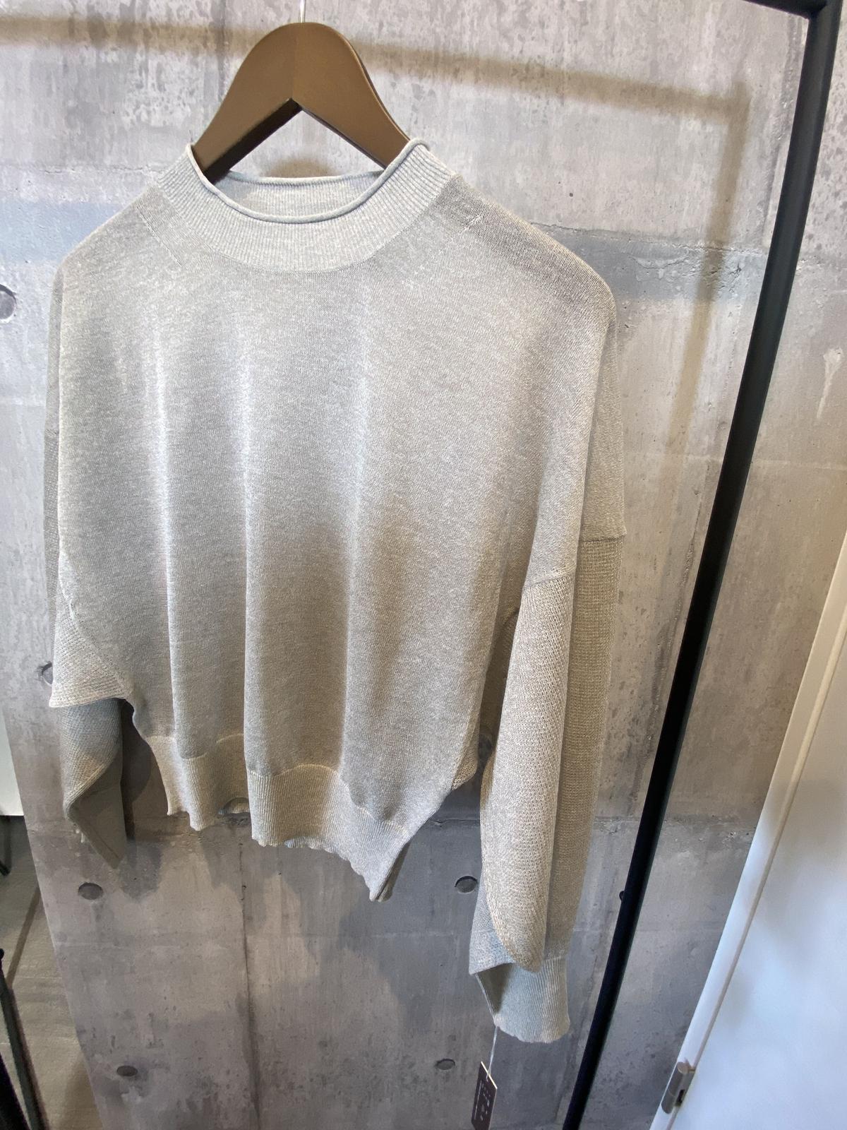 ayane シアーニット | selectshop-LUZ STORE