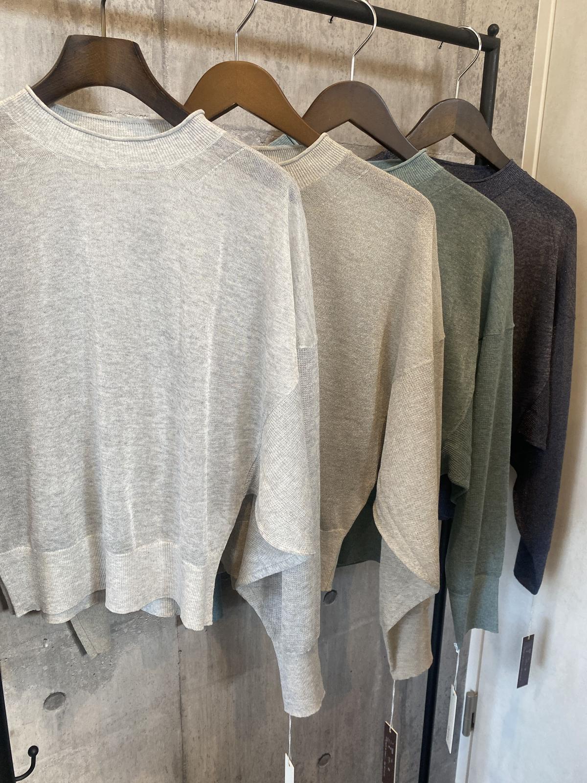 ayane シアーニット | selectshop-LUZ STORE