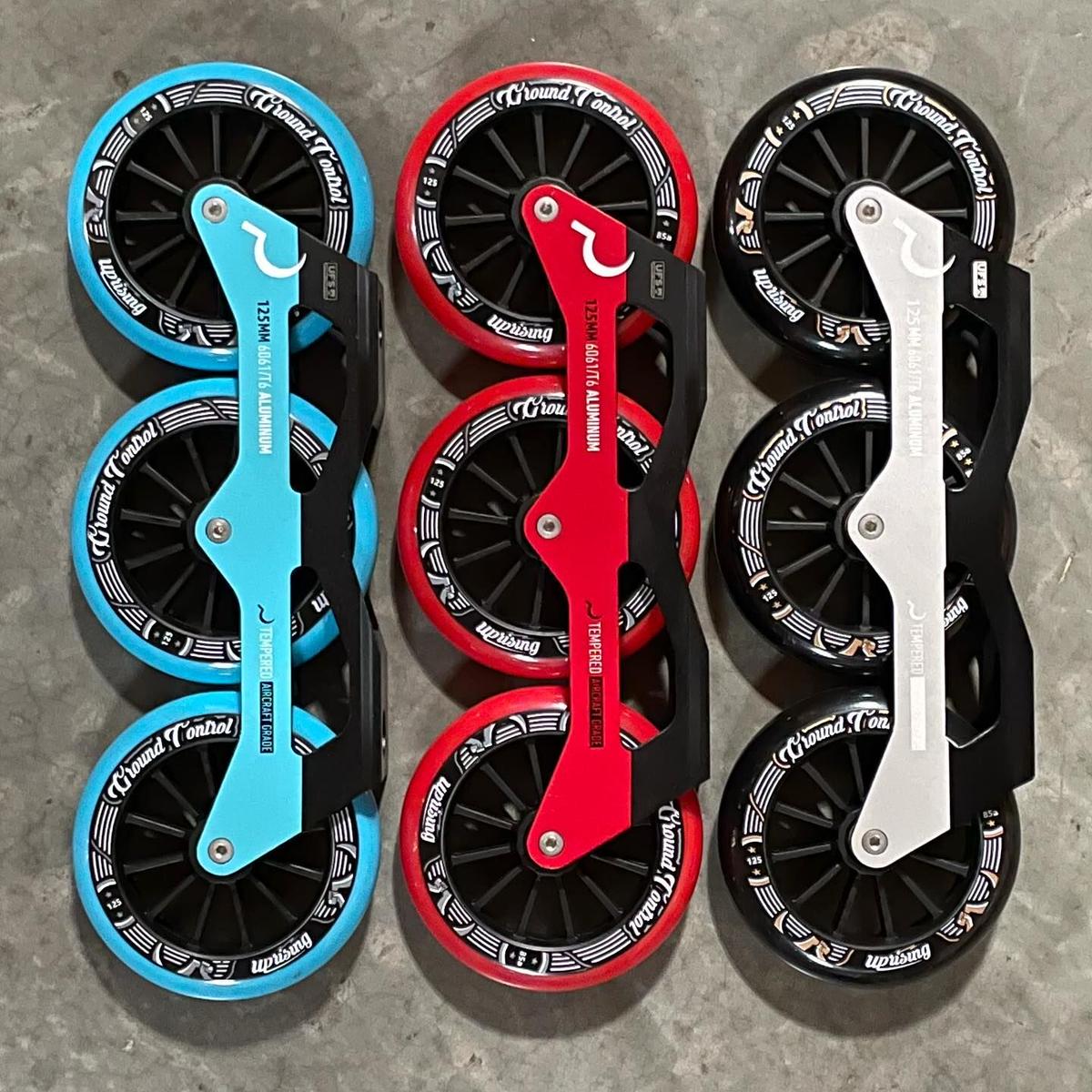 GROUND CONTROL TRIFRAMES UFS 125mm SENARAMP（...