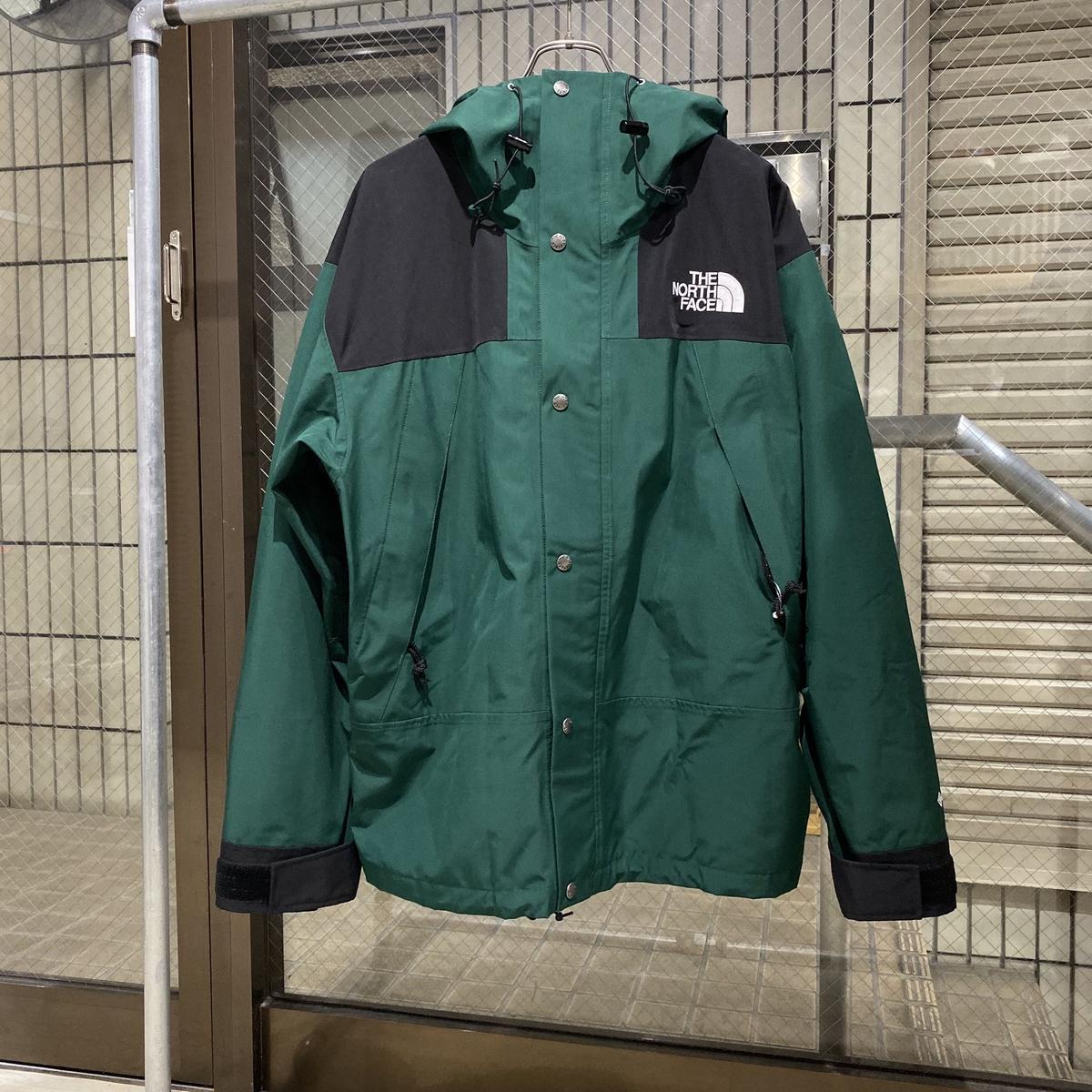 THE NORTH FACE マウンテンパーカー1990 バタサイ着用 バダサイ着用 ノースフェイス1990 MOUNTAIN JACKET GTX