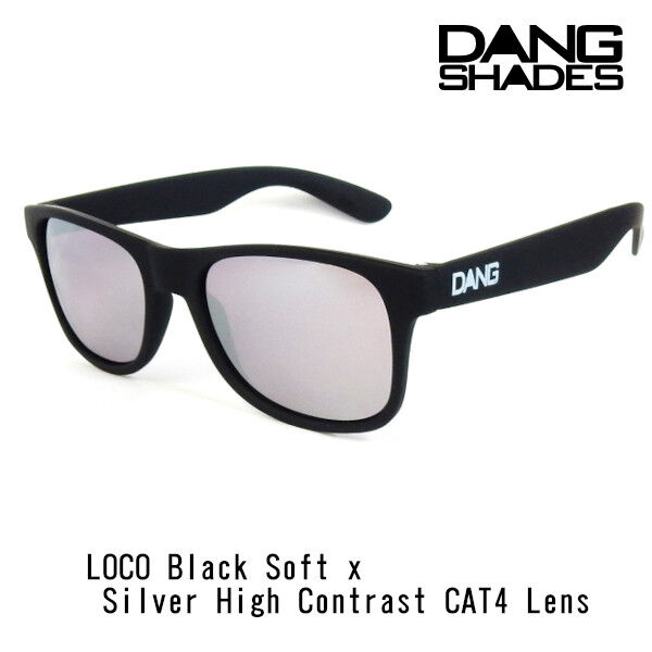 Dang Shades ダンシェイディーズ Loco サングラス ダン シェイディーズ Vi