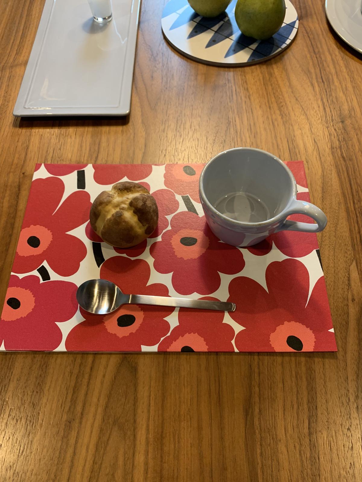 マリメッコ 壁紙で作るミニトレイ 4枚 Sentoopon S Store