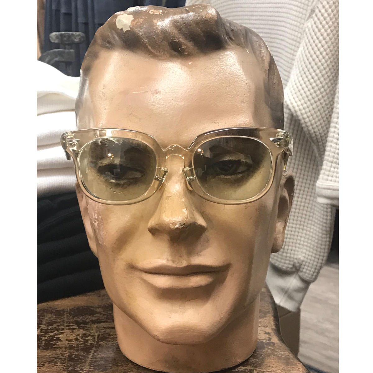 Dapper's GROOVER Wname Eyewear Type LANDSAT LOT1547