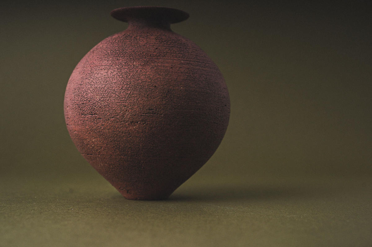 野口寛斎/JOMON Bengara